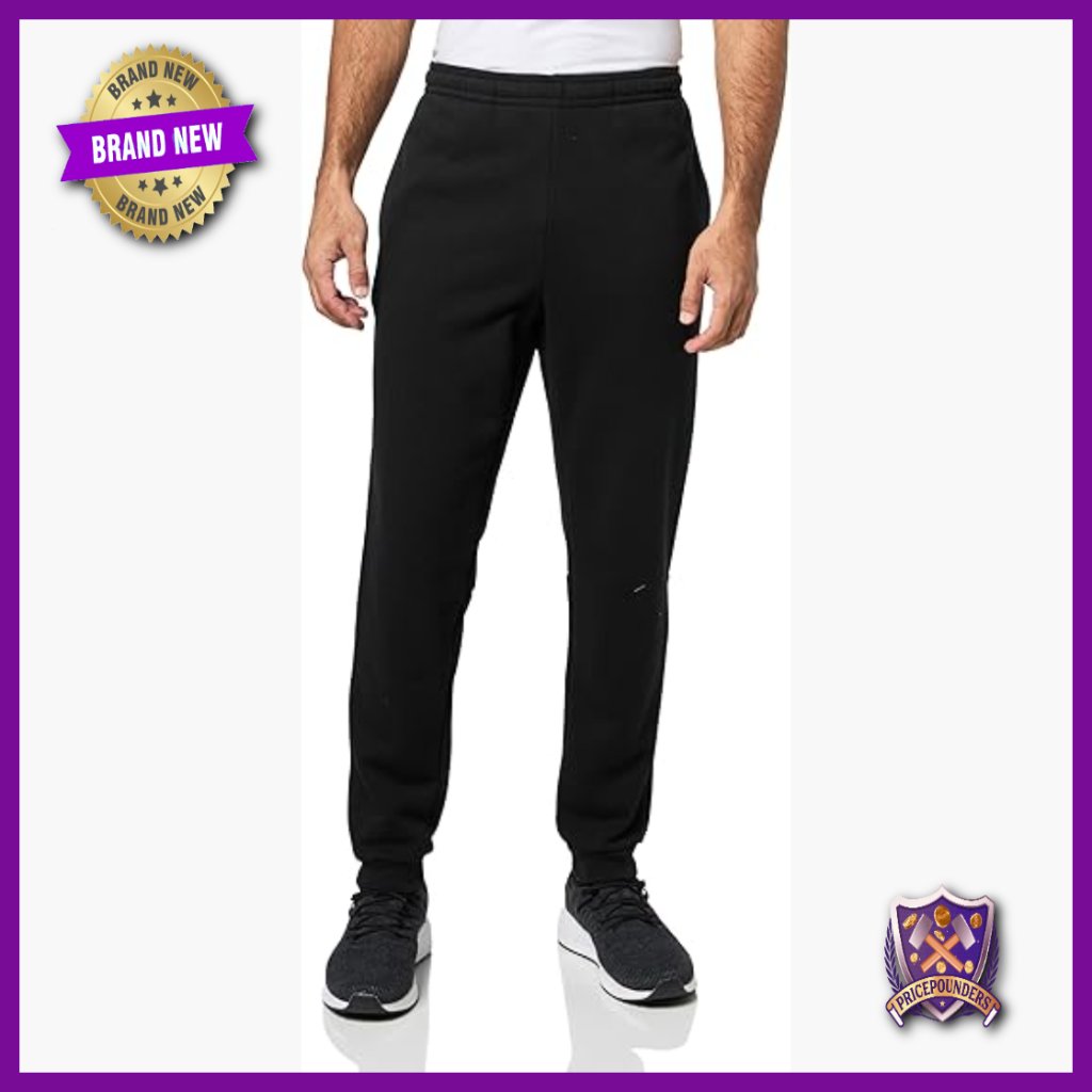 Men's Tapered Fit Track Pants, Sweatpants, Active Wear, Casual